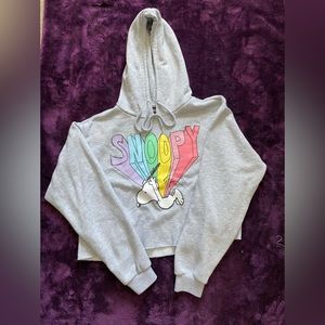 Snoopy hoodie